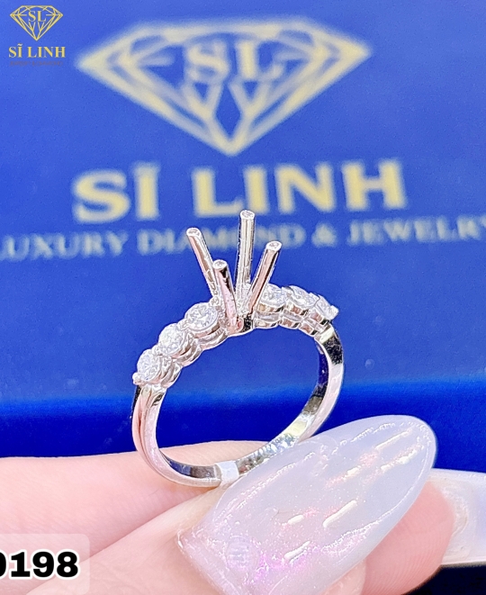 Nhẫn nữ N0198