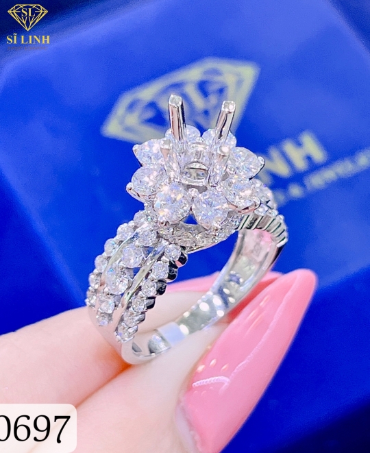 Nhẫn Nữ N0697