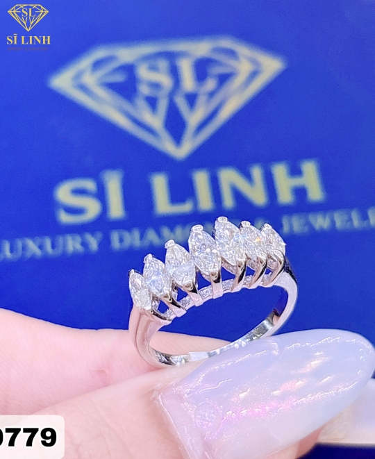 Nhẫn Nhập N0779