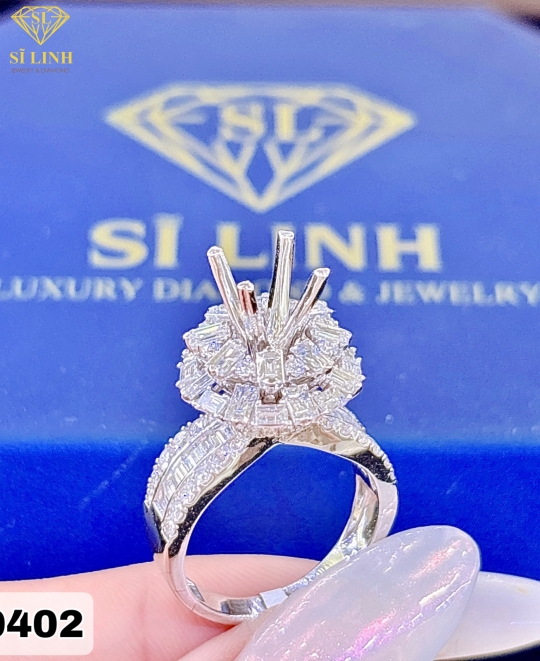 Nhẫn Nữ N402