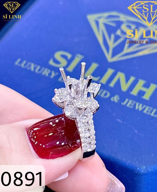 Nhẫn nữ N0891