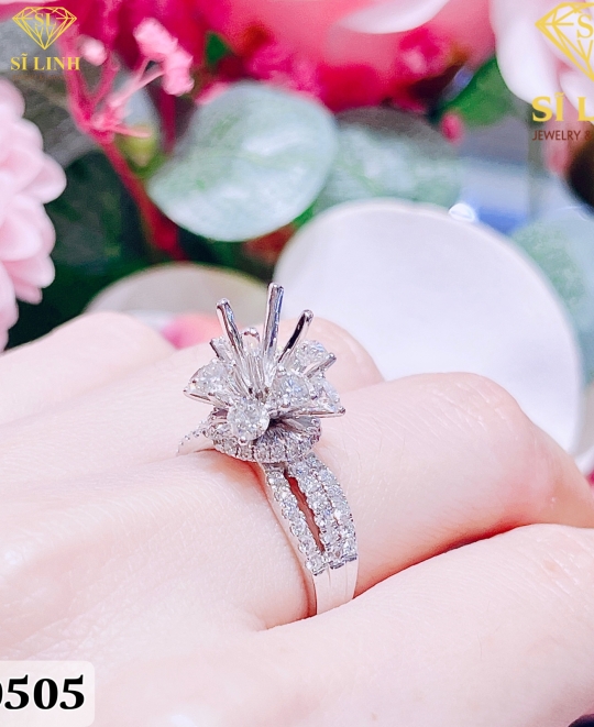 Nhẫn Nữ N0505