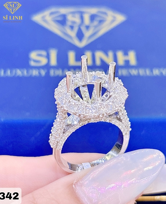 Nhẫn Nữ N0342