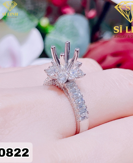 Nhẫn nữ N0822