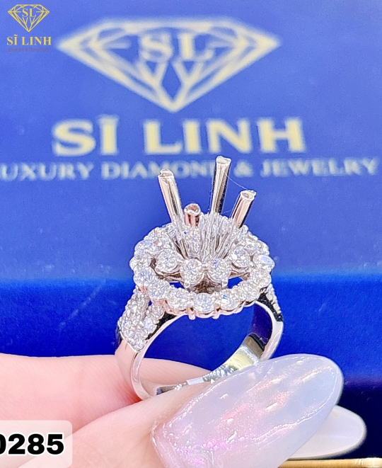 Nhẫn Nữ N0285