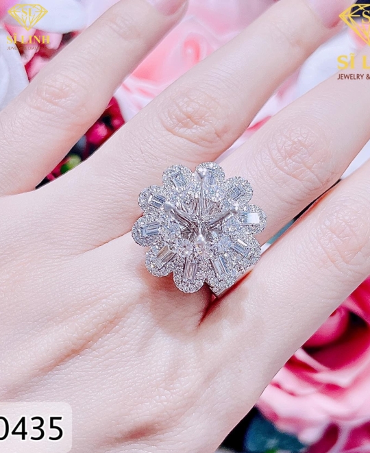 Nhẫn Nữ N0435