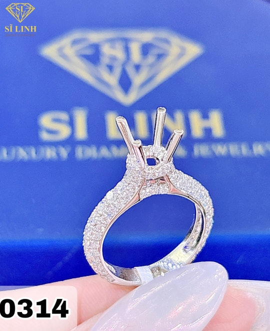 Nhẫn Nữ N0314