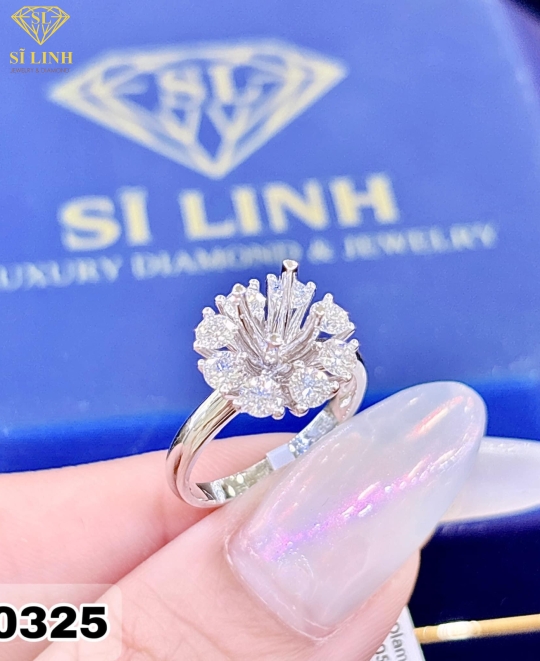 Nhẫn nữ N0325