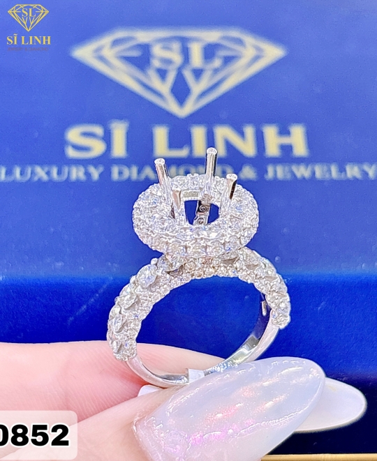 Nhẫn Nữ N0852