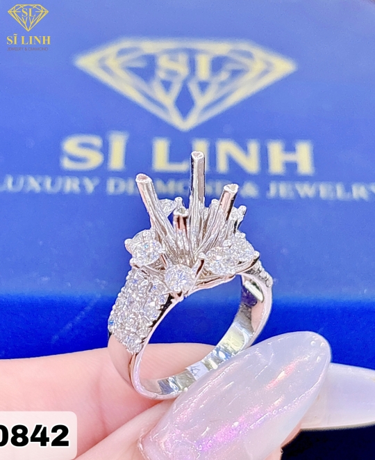 Nhẫn Nữ N0842