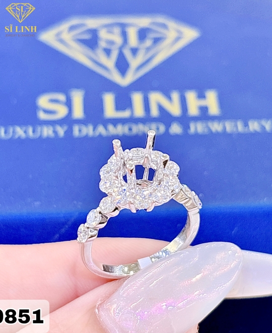 Nhẫn Nữ N0851