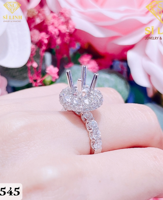 Nhẫn Nữ N00545