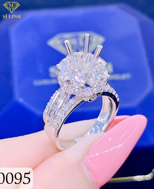 Nhẫn nữ N0095
