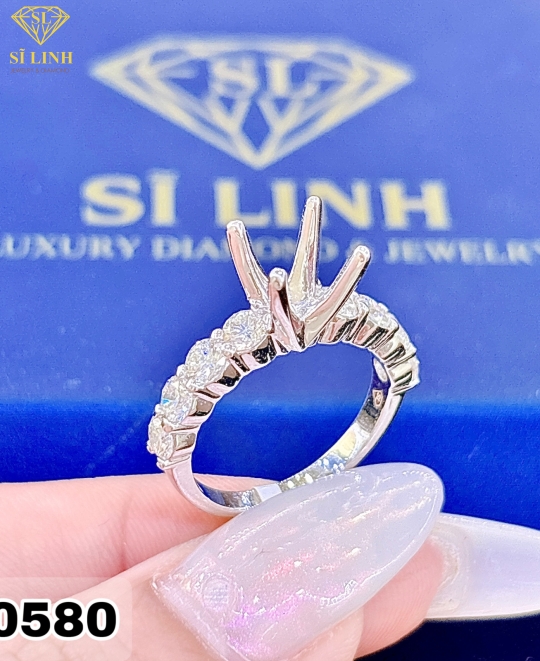Nhẫn Nữ N0580
