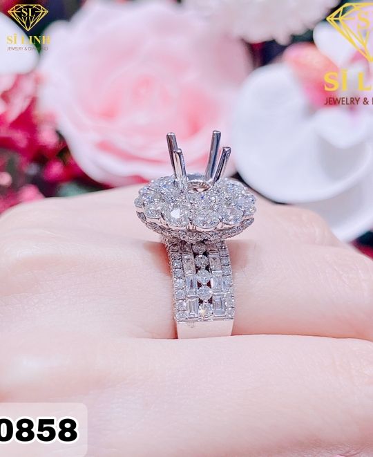 Nhẫn nữ N0858