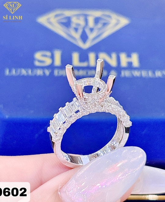 Nhẫn nữ N0602