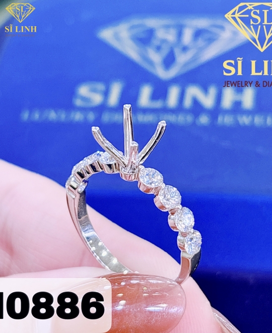 Nhẫn nữ  N0886