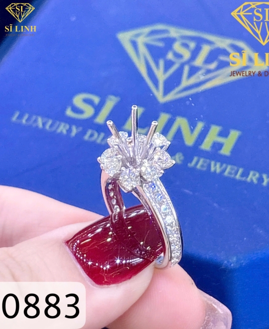 Nhẫn nữ N0883