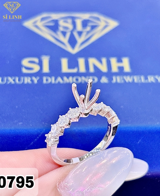 Nhẫn Nữ N0795