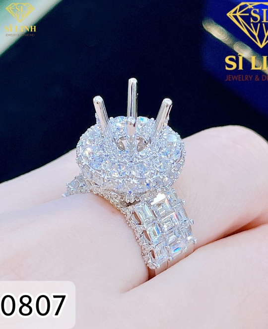 Nhẫn nữ N00807
