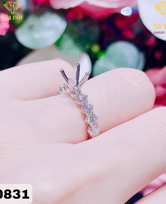 Nhẫn nữ N0831