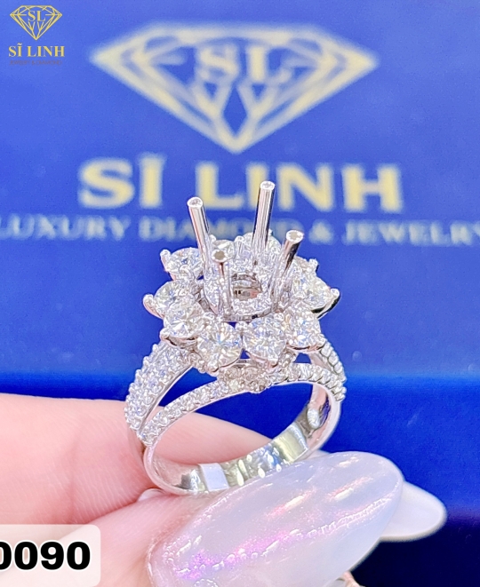 Nhẫn Nữ N0090