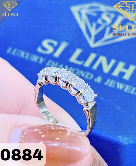 Nhẫn nữ N0884