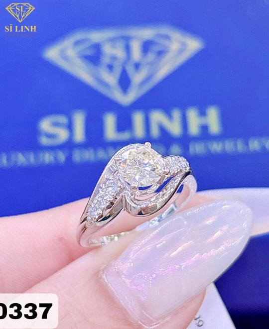 Nhẫn Nhập N0337