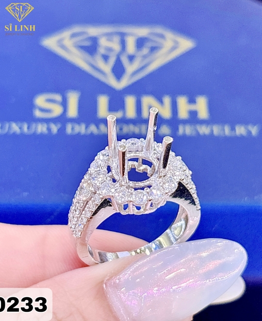 Nhẫn Nữ N0233