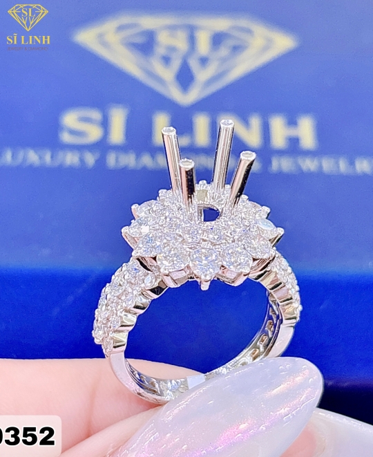 Nhẫn Nữ N0352