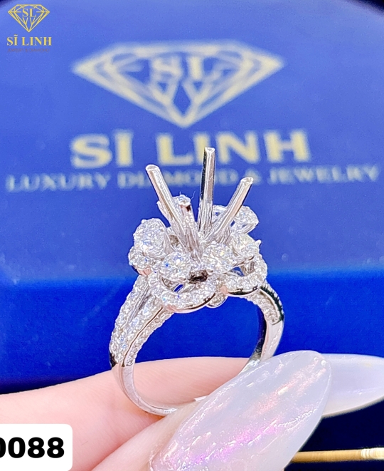 Nhẫn Nữ N0088