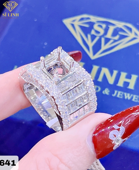 Nhẫn Nam N0641