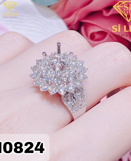 Nhẫn nữ N0824