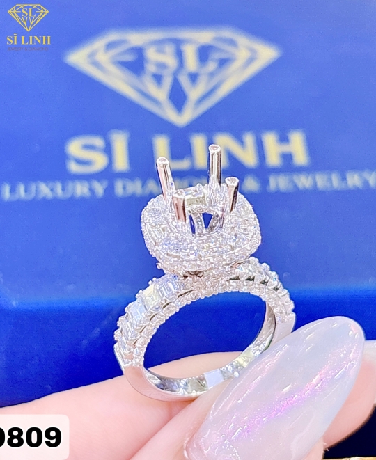 Nhẫn Nữ N0809