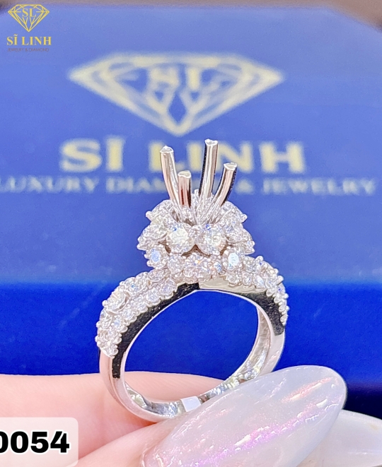 Nhẫn nữ N054