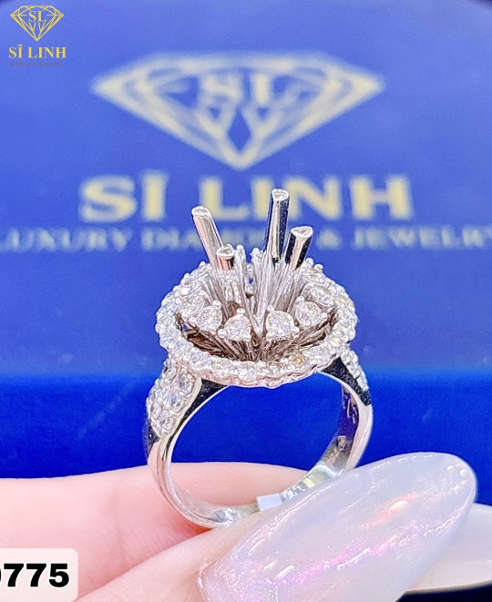 Nhẫn Nữ N0775