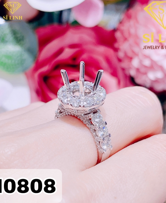 Nhẫn Nữ N0808