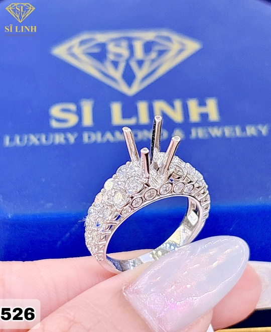 Nhẫn Nữ N0526