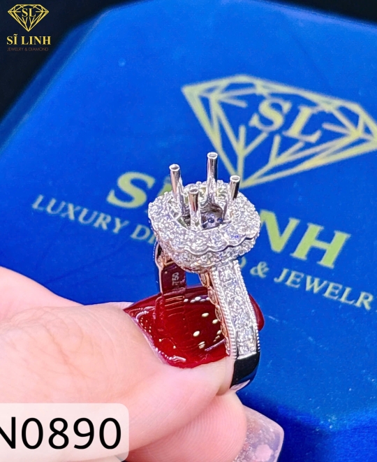 Nhẫn Nữ N0890