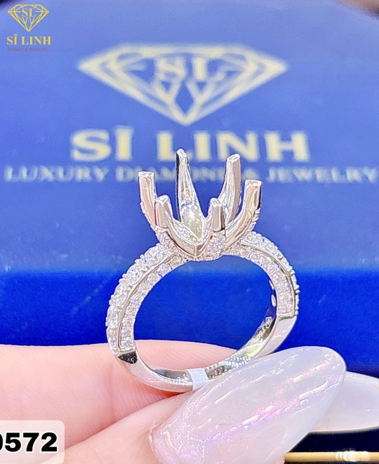 Nhẫn Nữ N0572