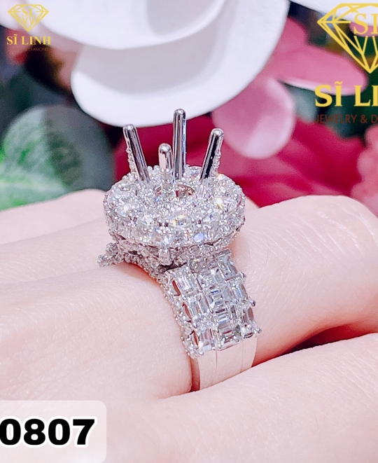 Nhẫn Nữ N0807
