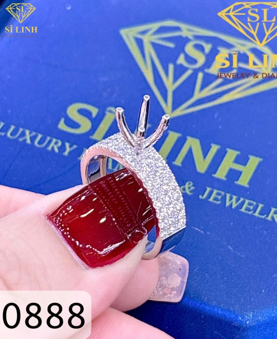 Nhẫn Nữ N0888