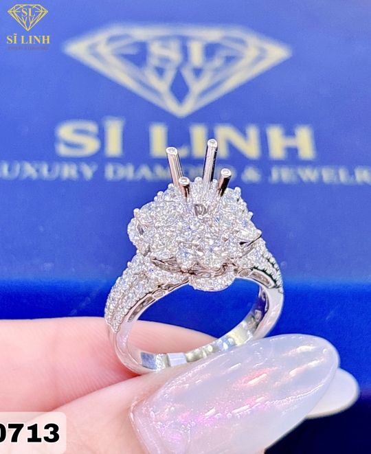 Nhẫn Nữ N0713