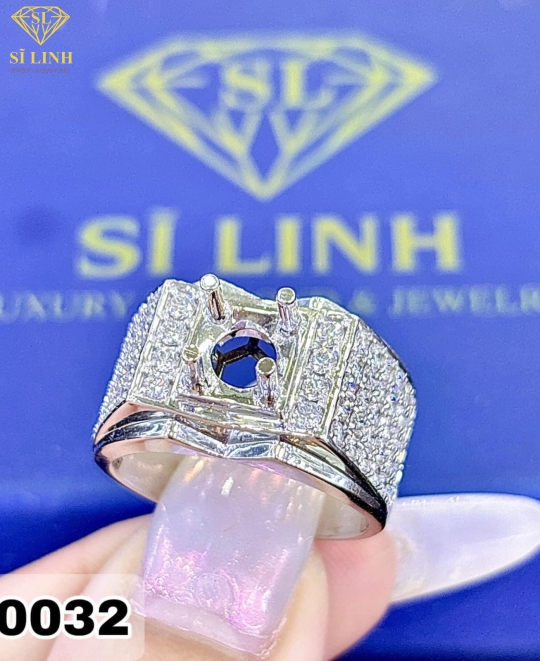 Nhẫn Nam N0032