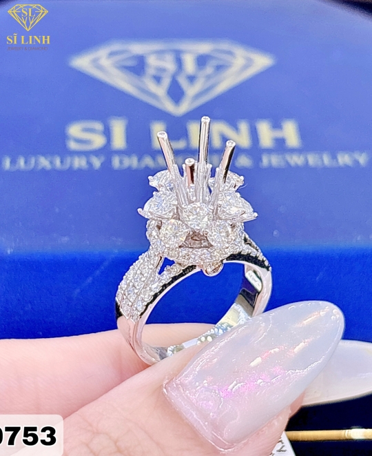 Nhẫn Nữ N0735