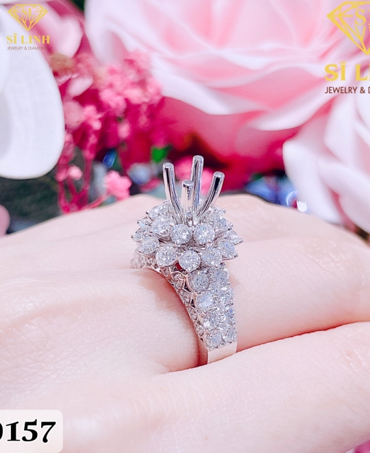 Nhẫn Nữ N0157