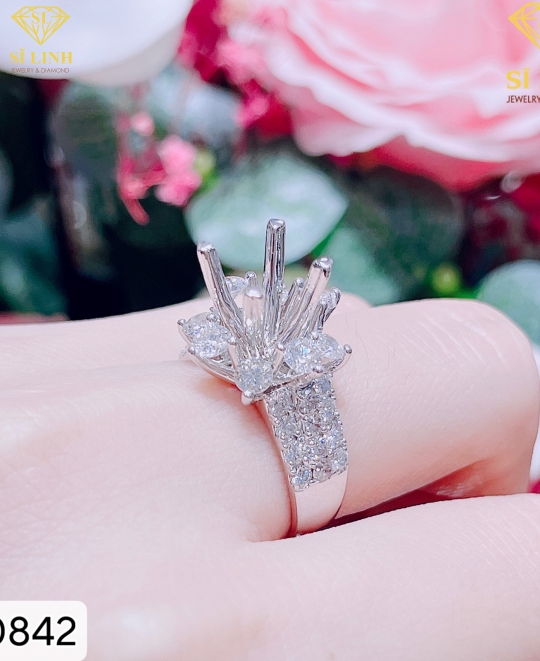Nhẫn nữ N0842