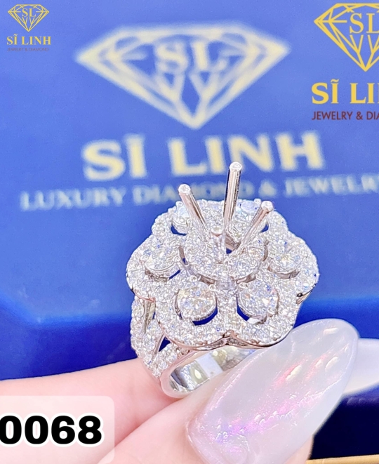 Nhẫn nữ N00068