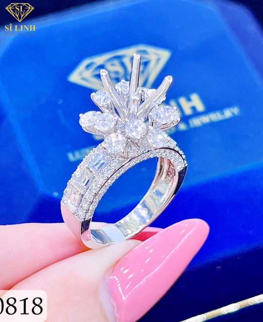 Nhẫn nữ N0818