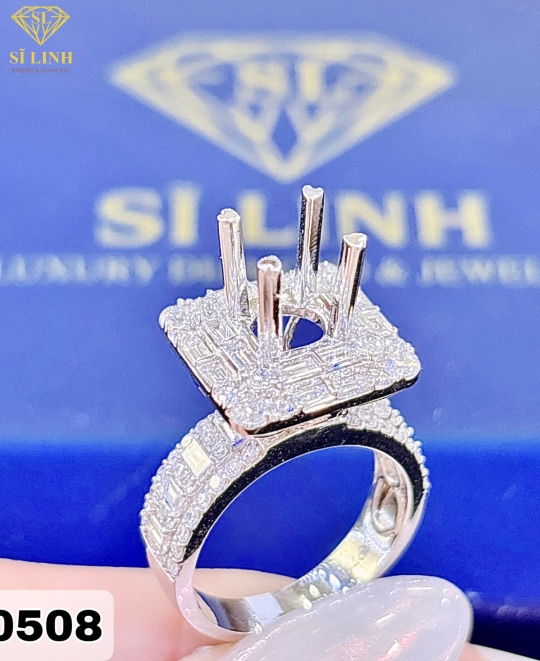 Nhẫn Nữ N0508